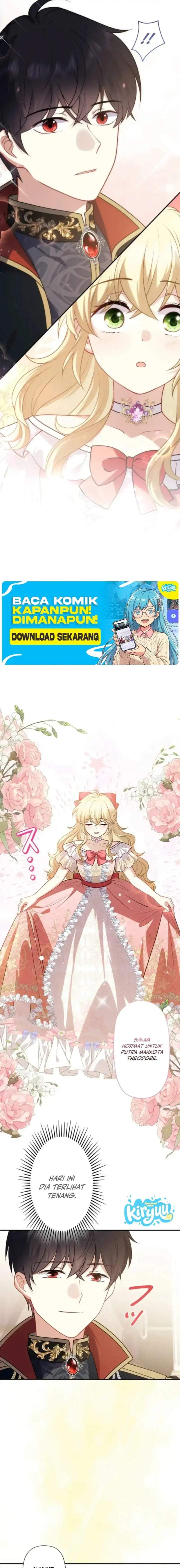 Abandoned, Is It Really Okay to Be Loved This Much? Chapter 15
