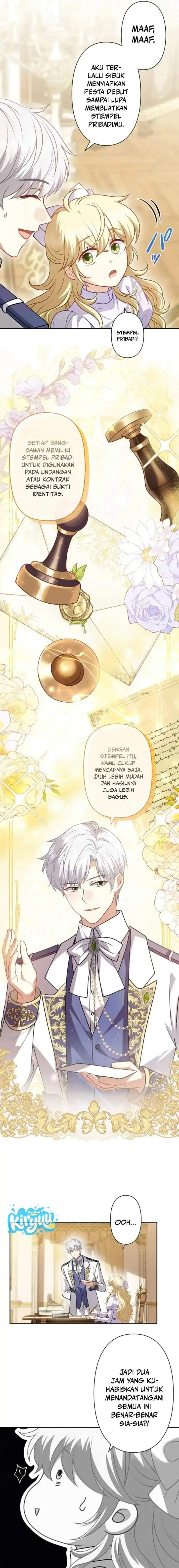Abandoned, Is It Really Okay to Be Loved This Much? Chapter 15