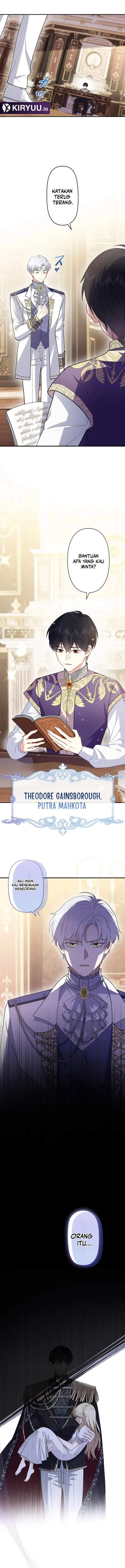Abandoned, Is It Really Okay to Be Loved This Much? Chapter 9