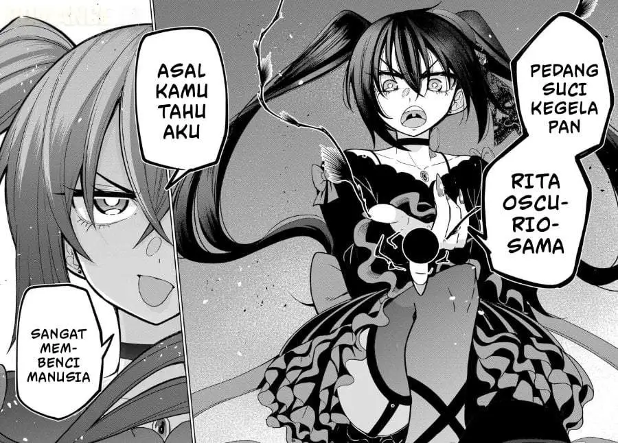 Seiken-chan wa Kojirasete Iru Chapter 1