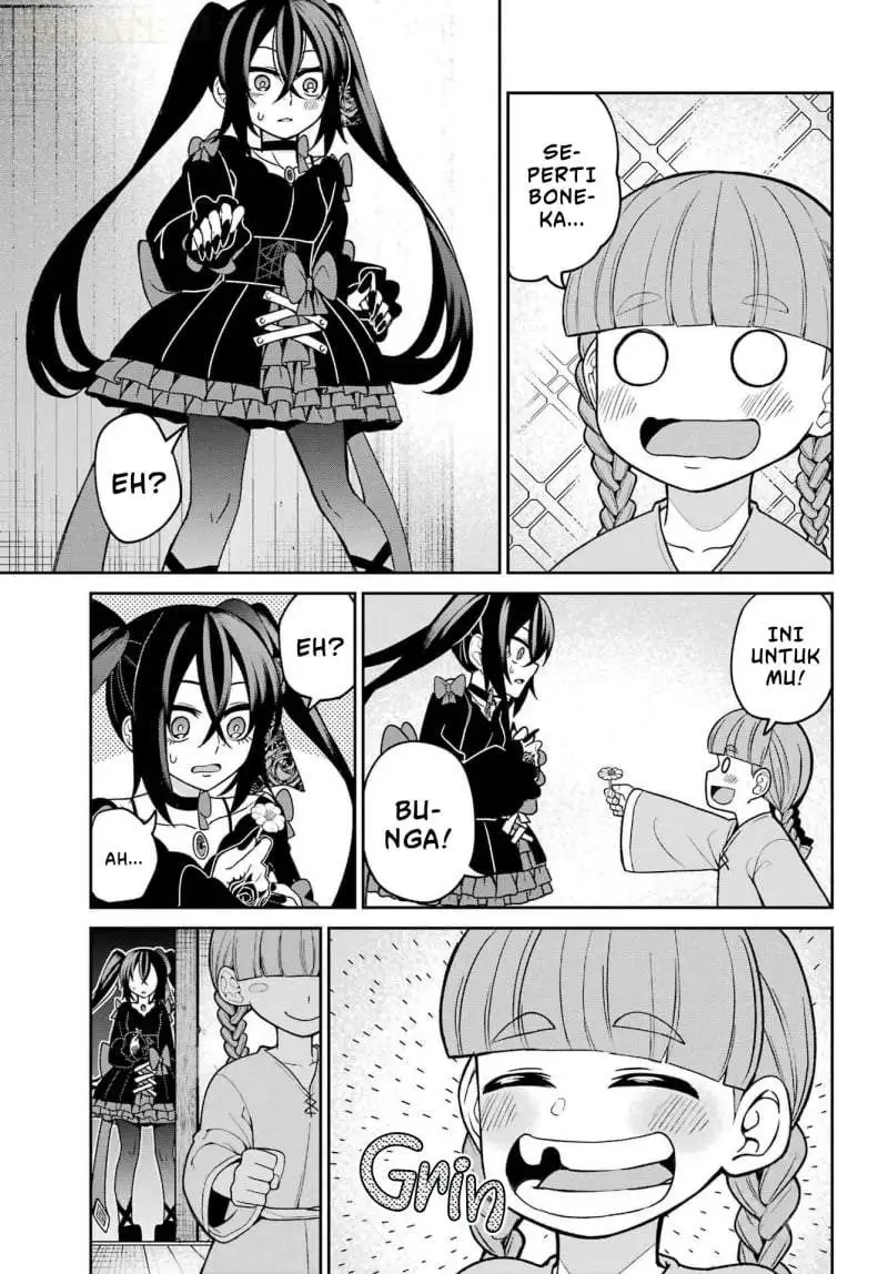 Seiken-chan wa Kojirasete Iru Chapter 2
