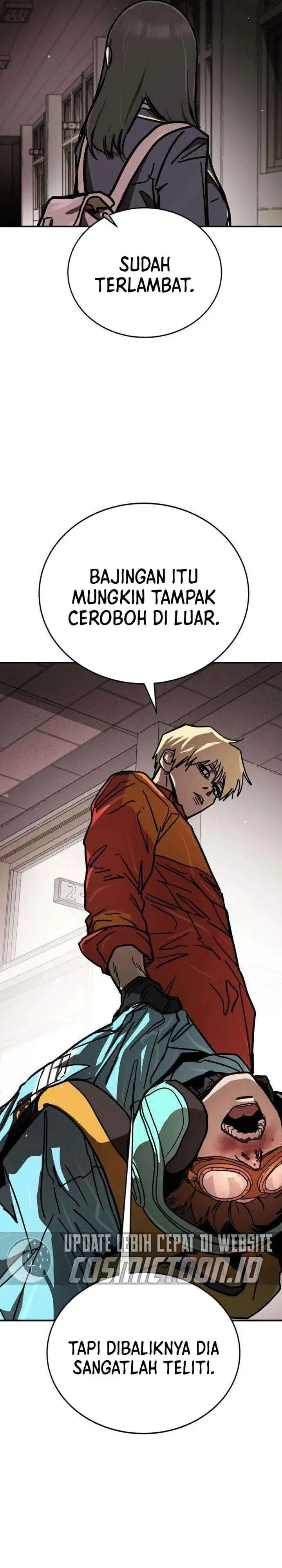 Fight Delivery Chapter 6
