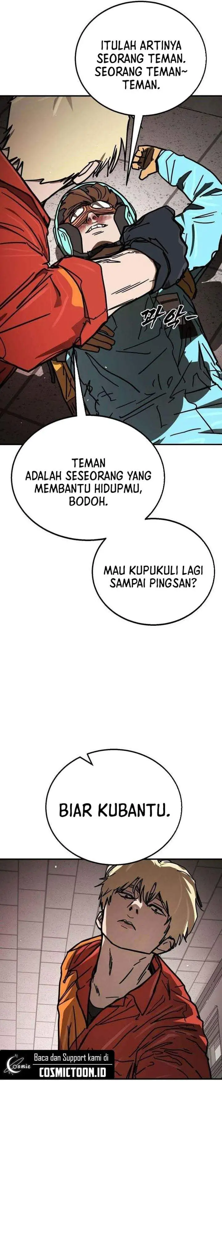 Fight Delivery Chapter 6