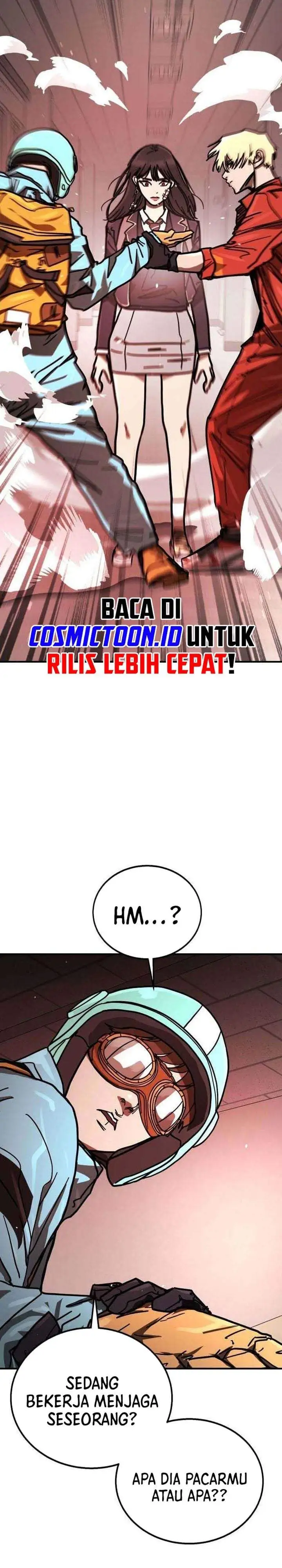Fight Delivery Chapter 6