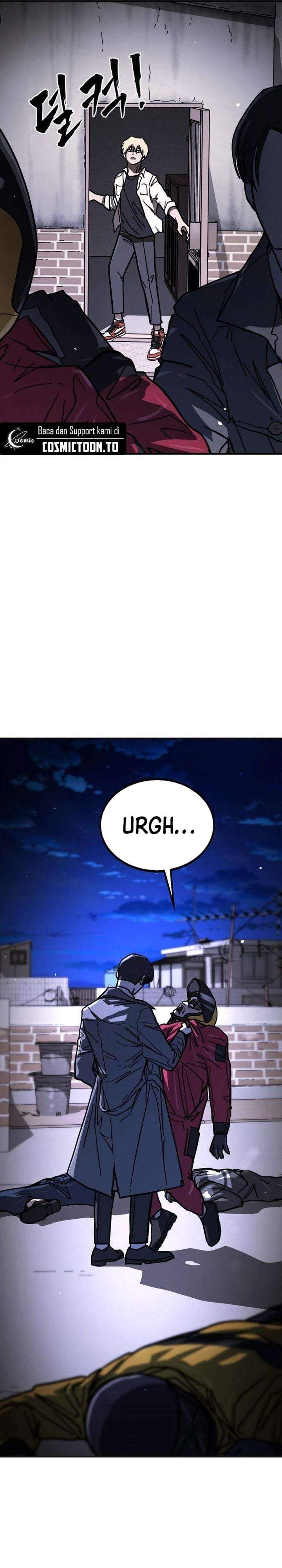 Fight Delivery Chapter 8