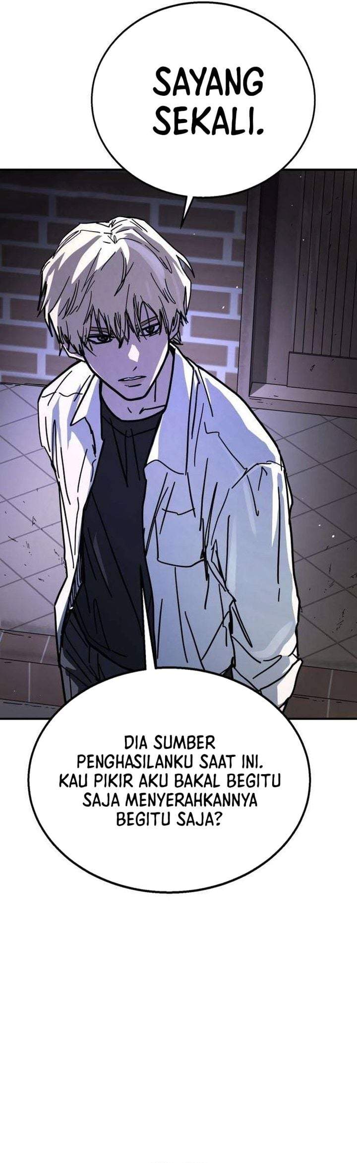 Fight Delivery Chapter 8