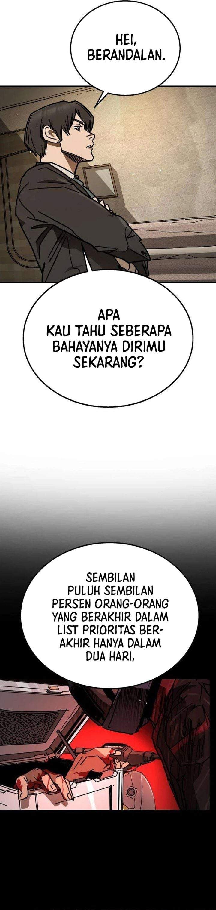 Fight Delivery Chapter 8