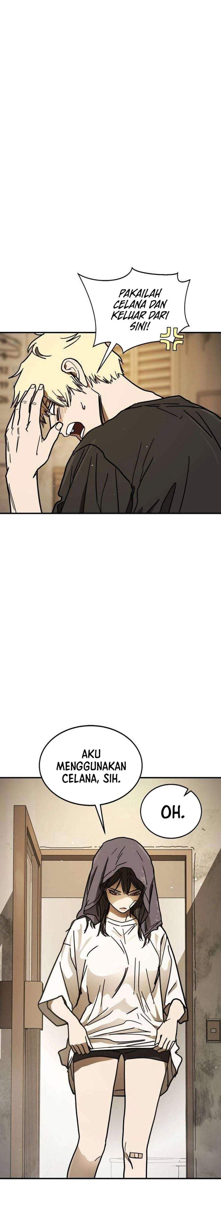 Fight Delivery Chapter 9
