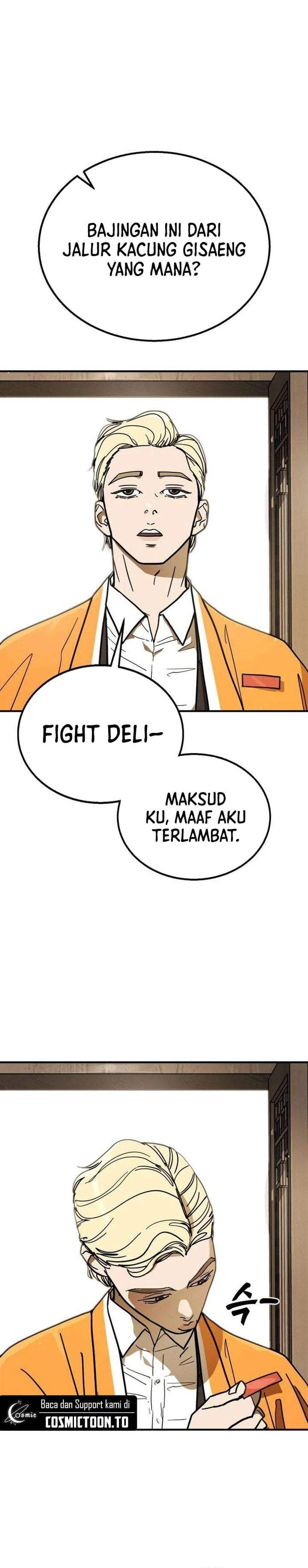 Fight Delivery Chapter 9