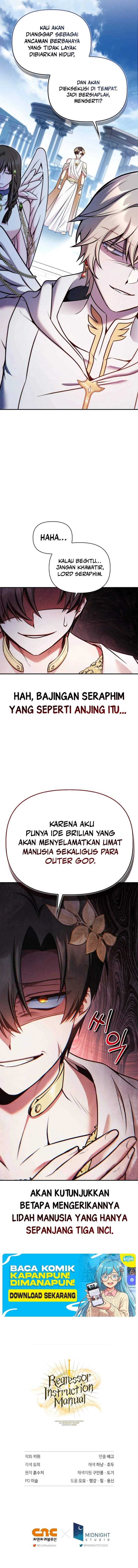 Regressor Instruction Manual Chapter 189
