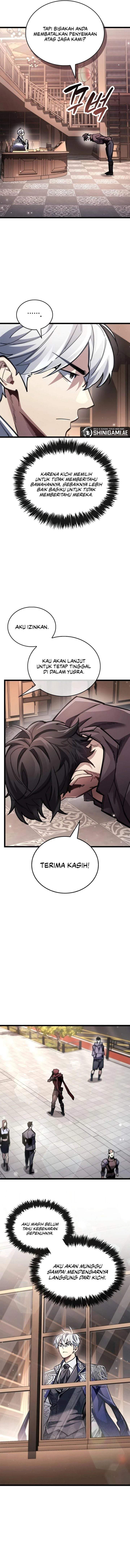The Player Hides His Past Chapter 123