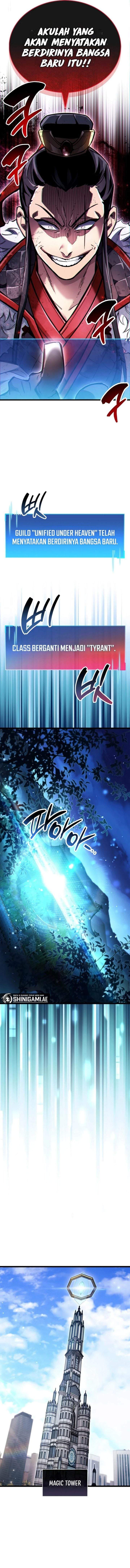 The Player Hides His Past Chapter 123