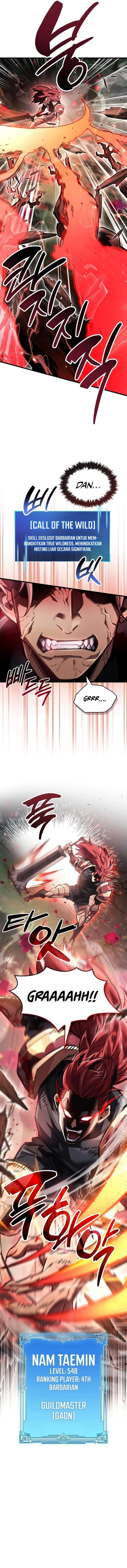 The Player Hides His Past Chapter 123