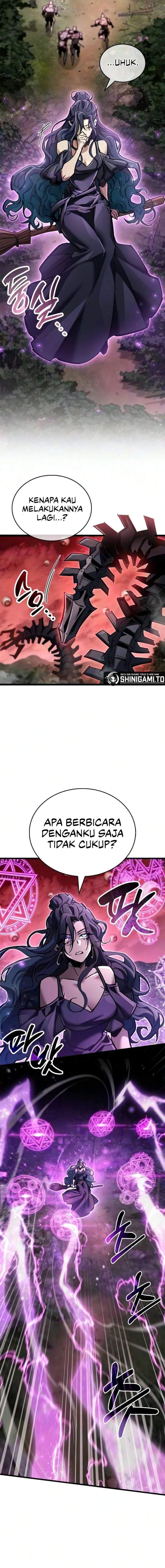 The Player Hides His Past Chapter 124