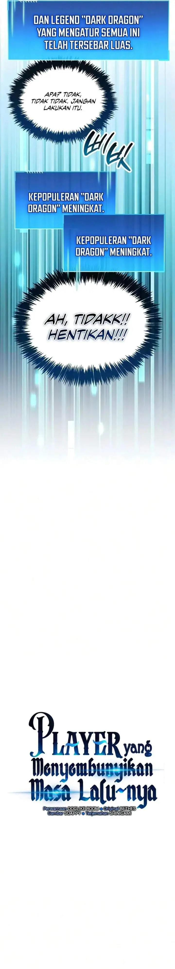 The Player Hides His Past Chapter 126