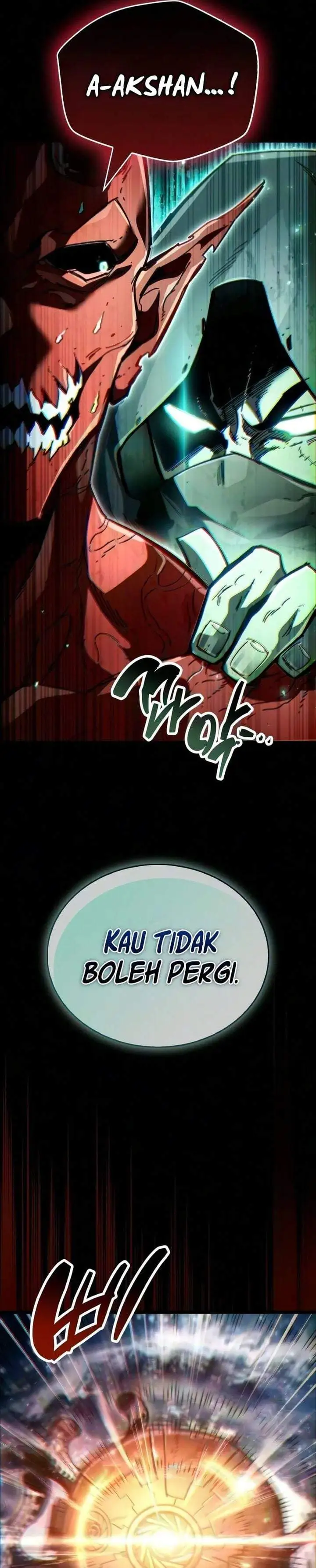 The Player Hides His Past Chapter 126