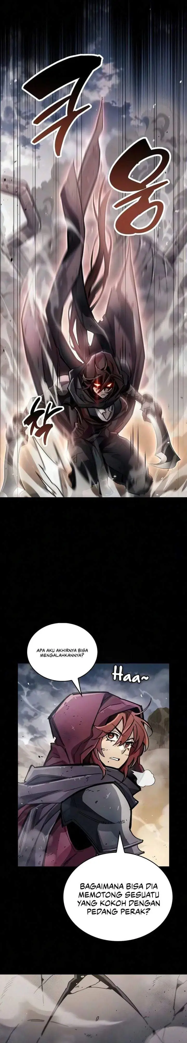 The Player Hides His Past Chapter 126