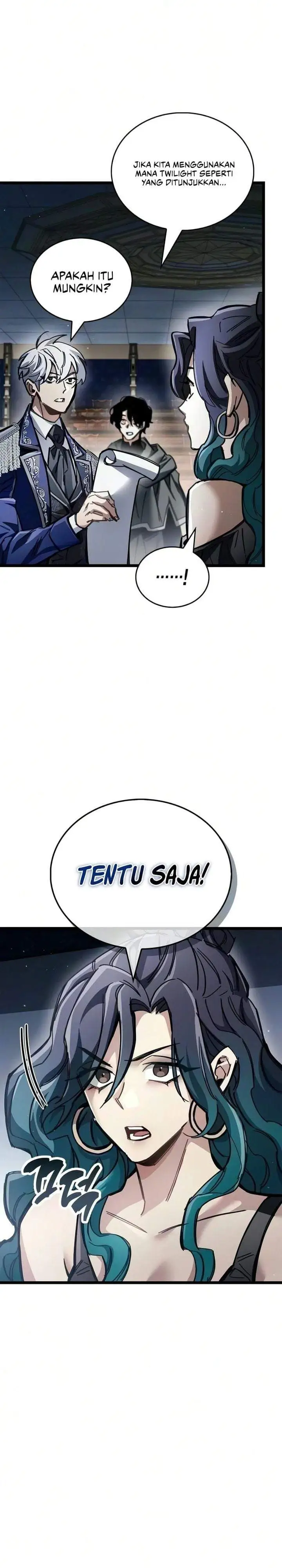 The Player Hides His Past Chapter 126
