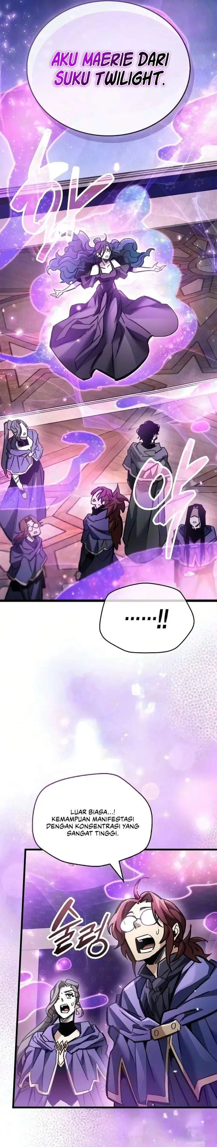 The Player Hides His Past Chapter 126