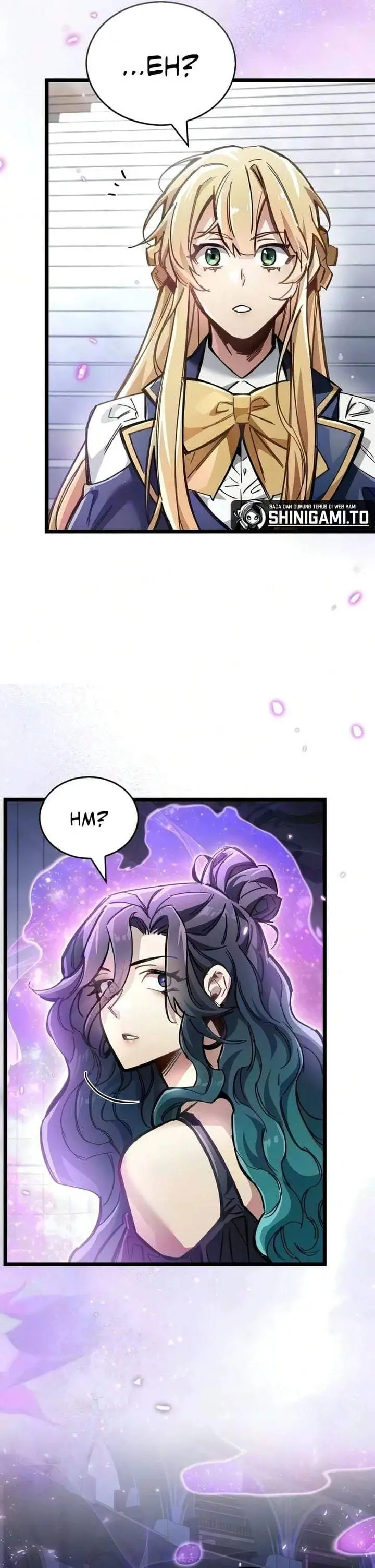 The Player Hides His Past Chapter 126