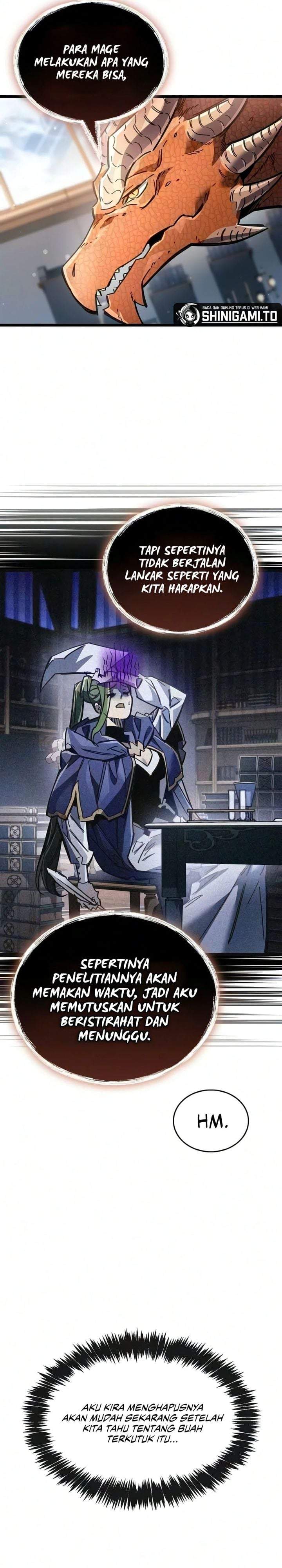 The Player Hides His Past Chapter 127