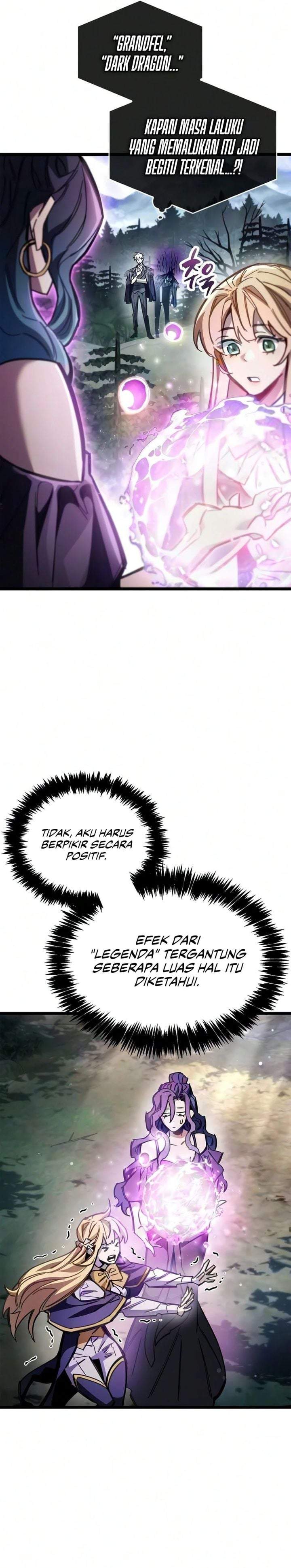 The Player Hides His Past Chapter 127