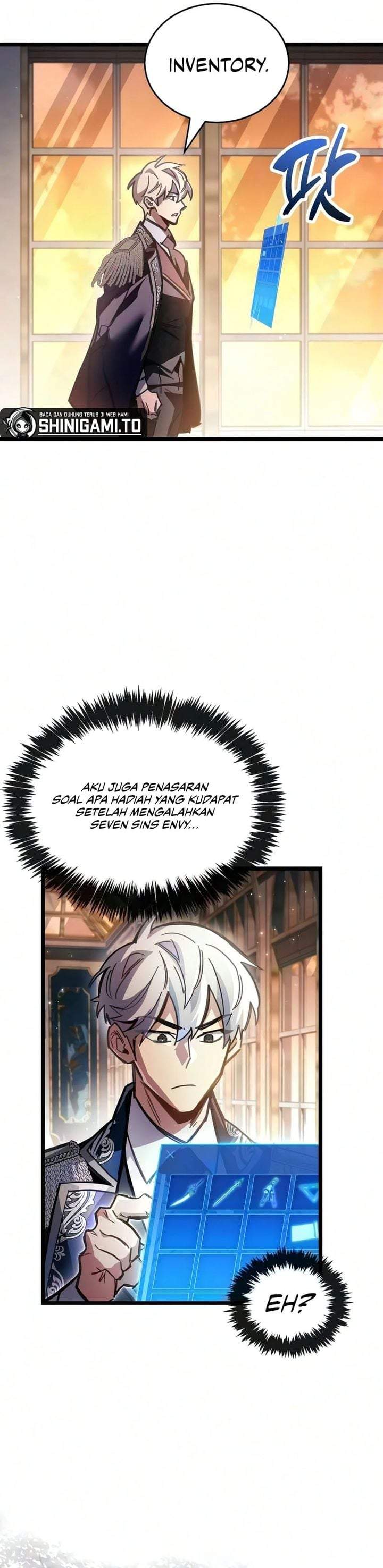 The Player Hides His Past Chapter 127