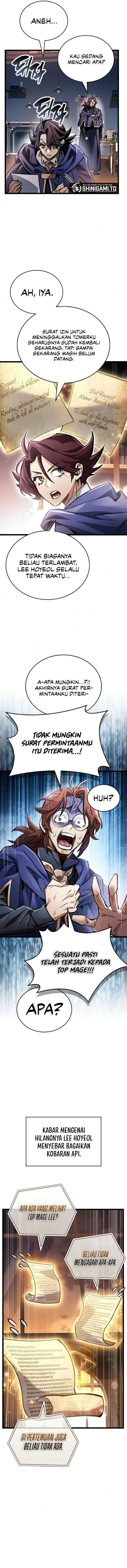 The Player Hides His Past Chapter 128