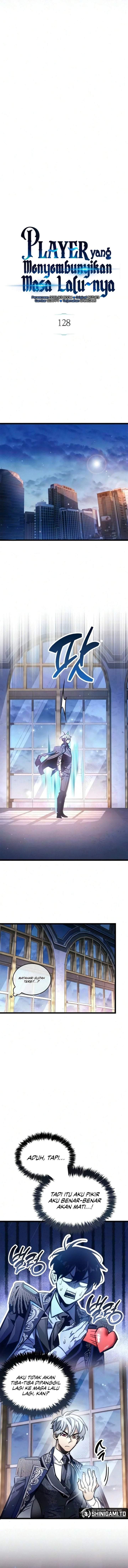 The Player Hides His Past Chapter 128