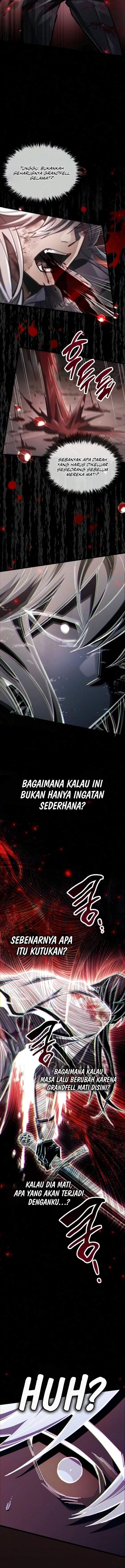 The Player Hides His Past Chapter 128
