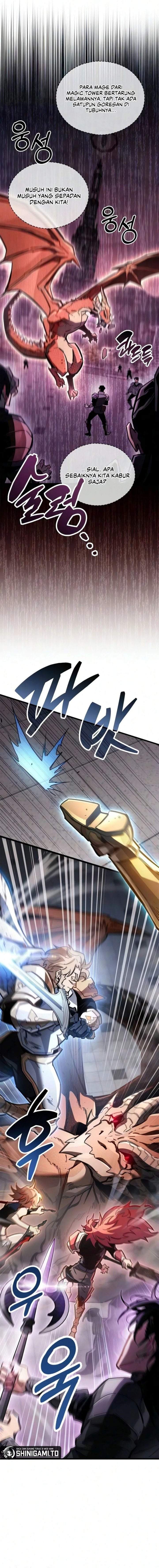 The Player Hides His Past Chapter 129