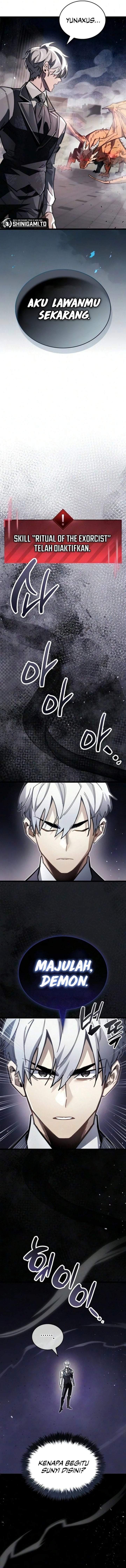 The Player Hides His Past Chapter 129