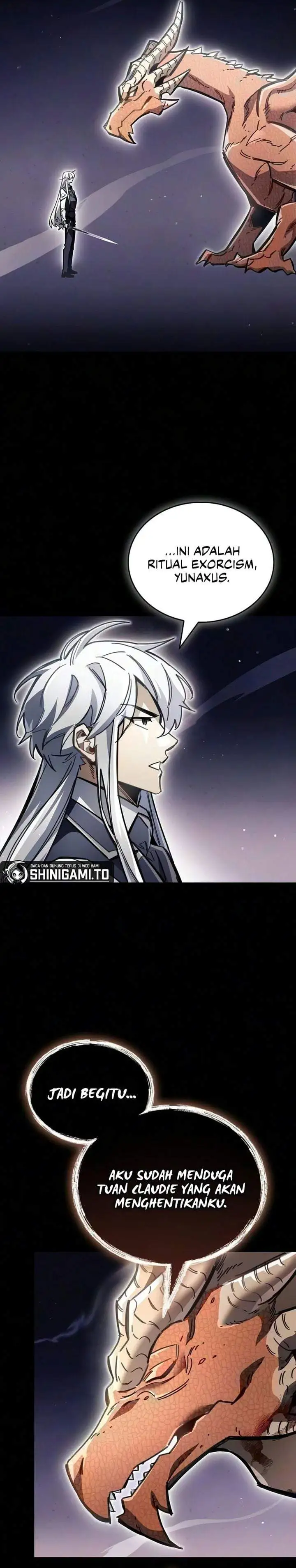 The Player Hides His Past Chapter 130