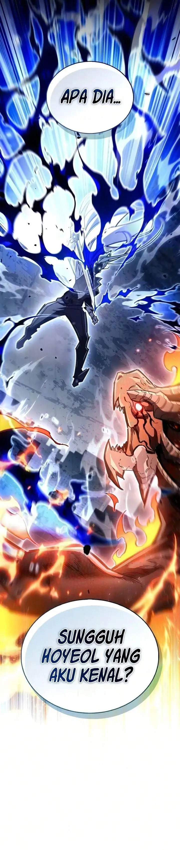 The Player Hides His Past Chapter 130