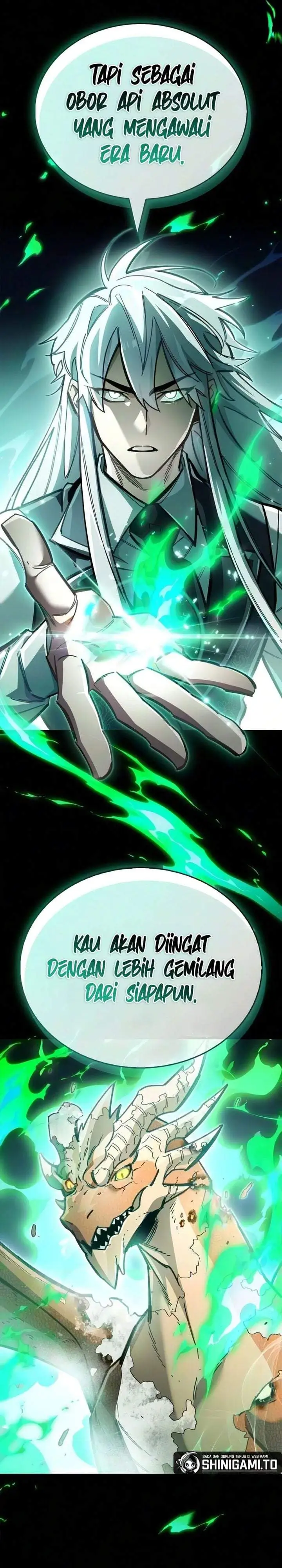 The Player Hides His Past Chapter 130