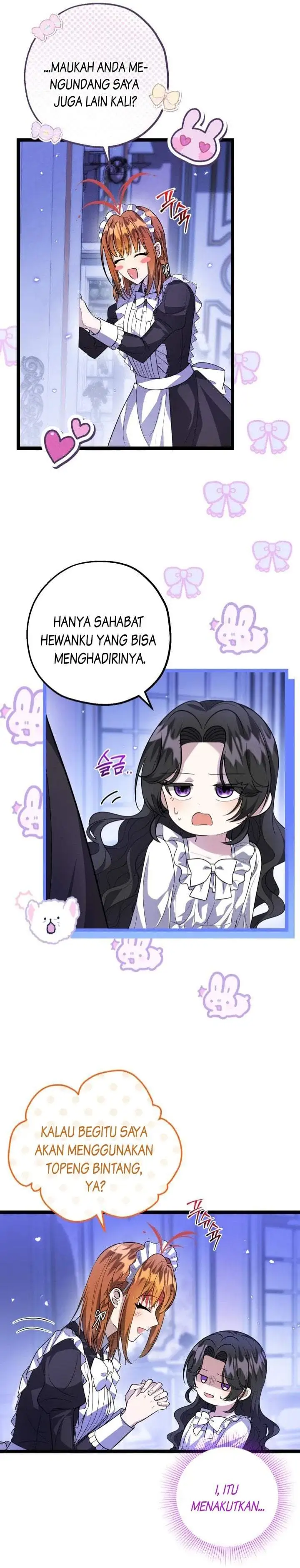 The Villain’s Daughter Plans To Run Away Chapter 10