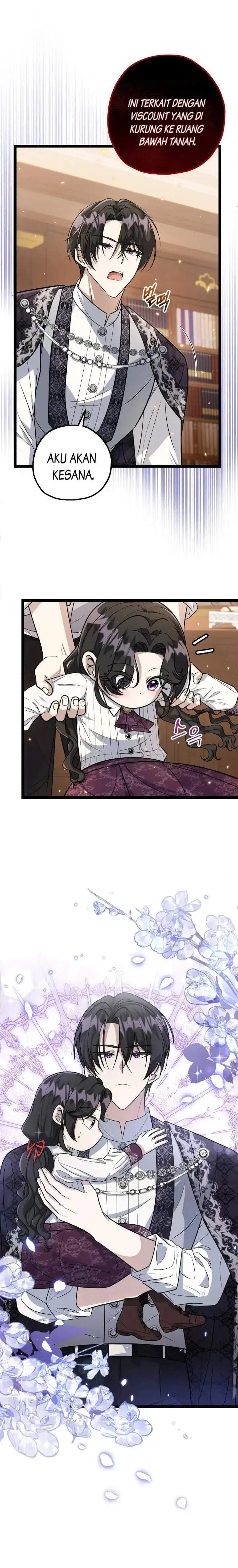The Villain’s Daughter Plans To Run Away Chapter 17
