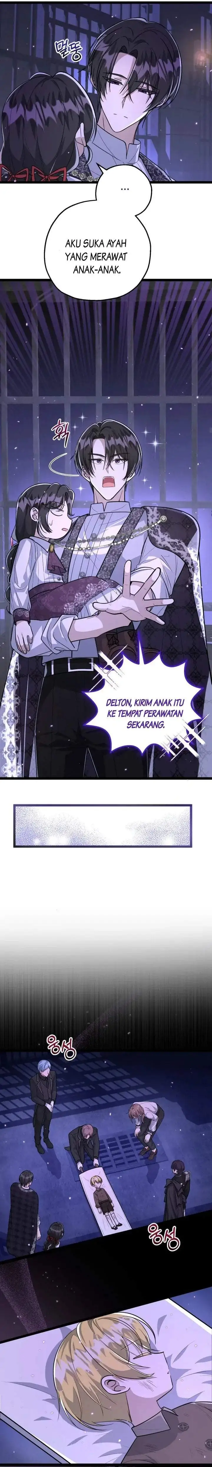 The Villain’s Daughter Plans To Run Away Chapter 17