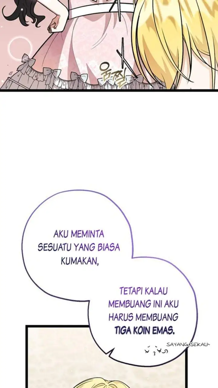 The Villain’s Daughter Plans To Run Away Chapter 21