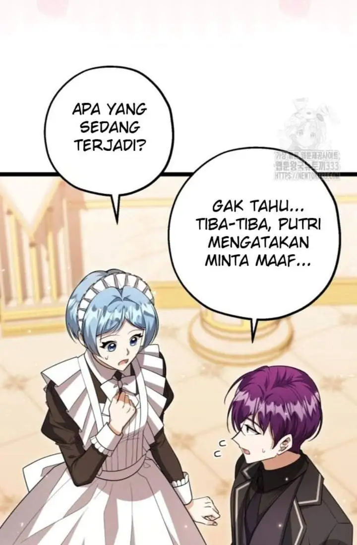 The Villain’s Daughter Plans To Run Away Chapter 23