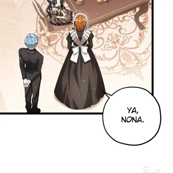 The Villain’s Daughter Plans To Run Away Chapter 25