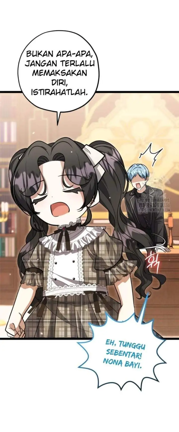 The Villain’s Daughter Plans To Run Away Chapter 26
