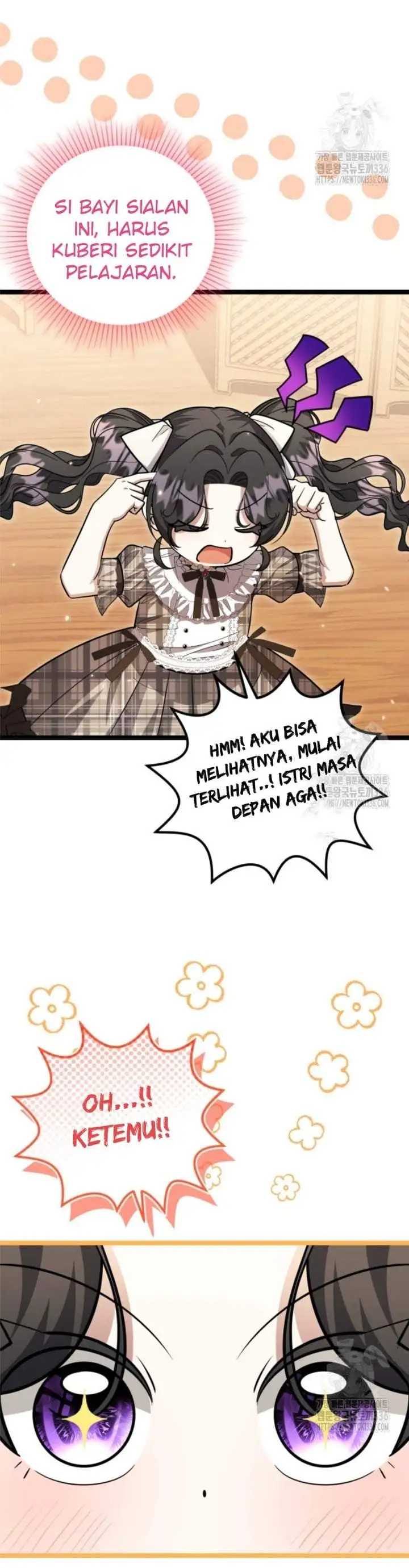 The Villain’s Daughter Plans To Run Away Chapter 26