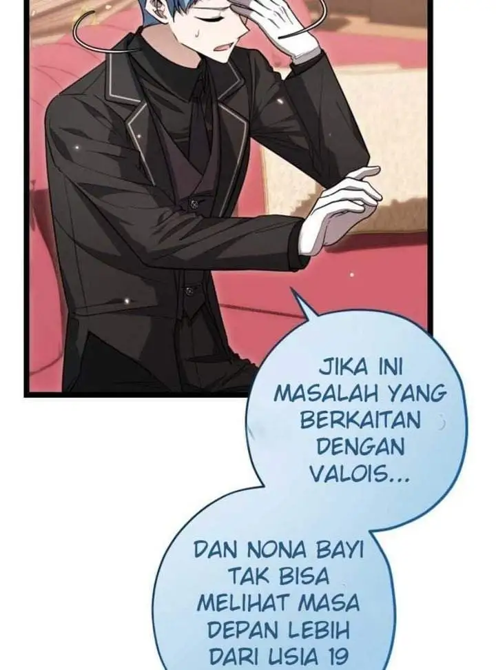 The Villain’s Daughter Plans To Run Away Chapter 27