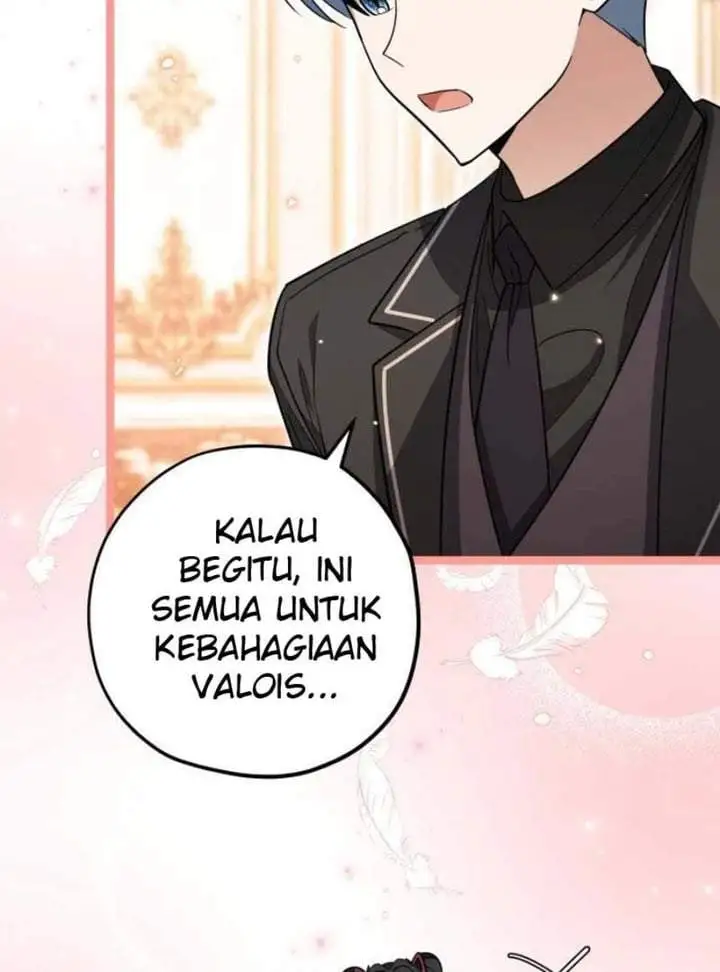 The Villain’s Daughter Plans To Run Away Chapter 27
