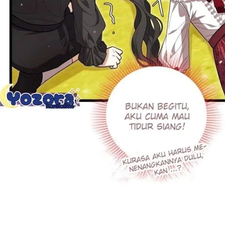 The Villain’s Daughter Plans To Run Away Chapter 27