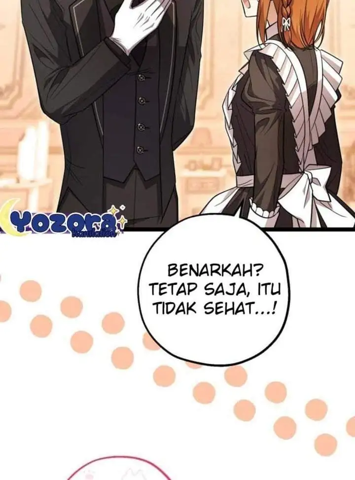 The Villain’s Daughter Plans To Run Away Chapter 27