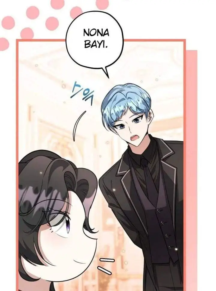 The Villain’s Daughter Plans To Run Away Chapter 27
