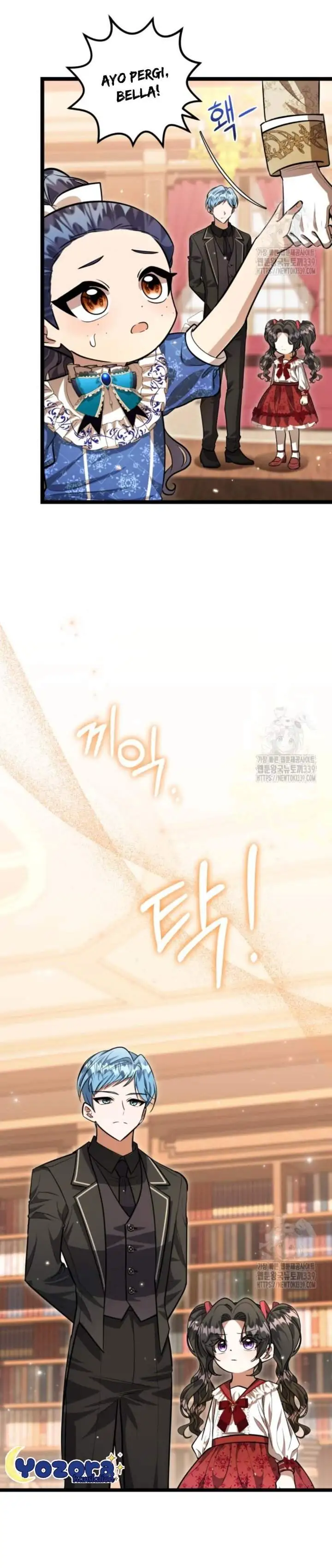 The Villain’s Daughter Plans To Run Away Chapter 29