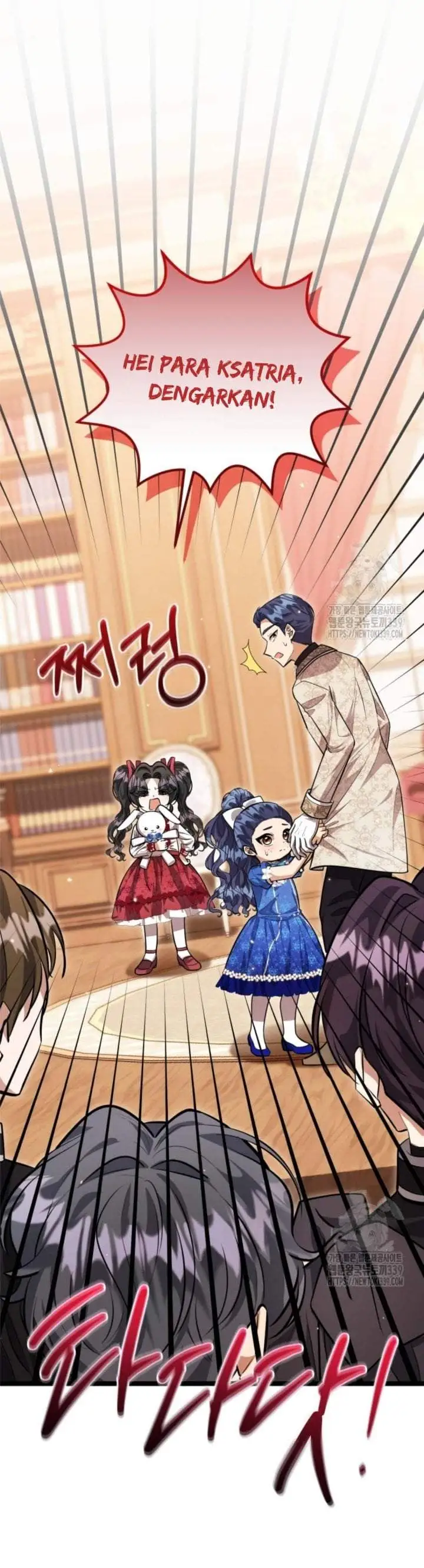 The Villain’s Daughter Plans To Run Away Chapter 29